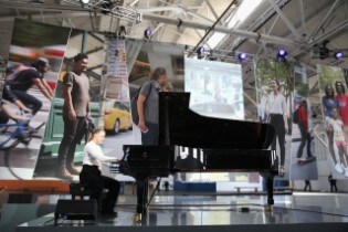 City of Tomorrow: Evening Performance by Tod Machover